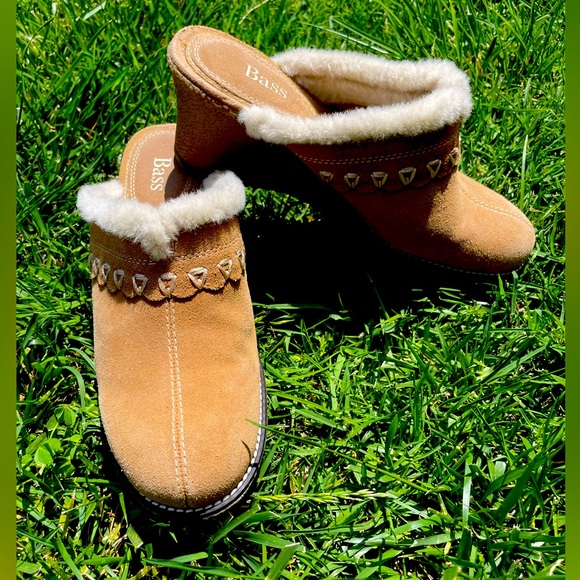 🍂 Bass clogs slip on - Picture 1 of 8